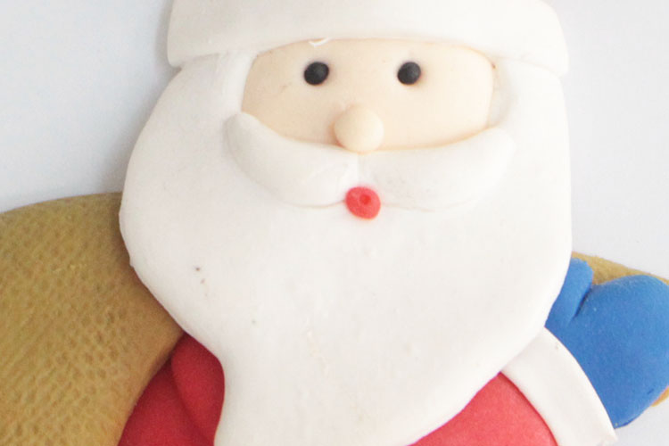 High Quality Santa Claus Christmas Ornaments