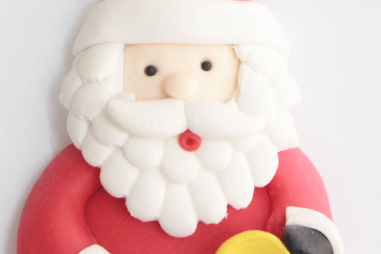 Oem Santa Claus Christmas Tree Decorations With Good Quality