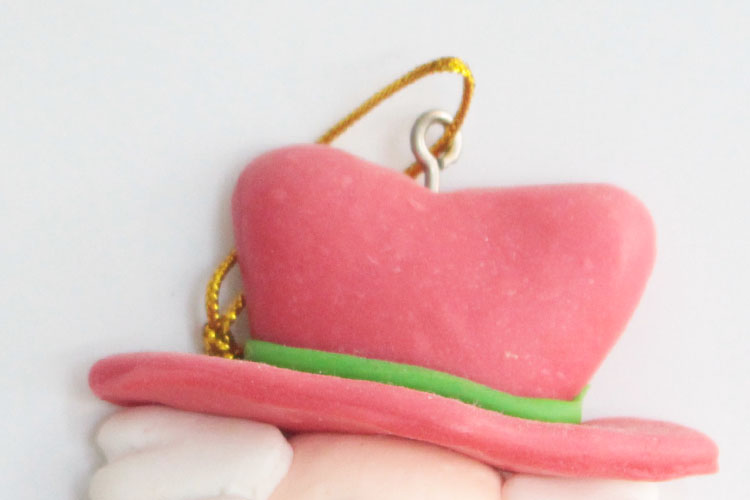 Polymer Clay Christmas Decorations With Cheap Price