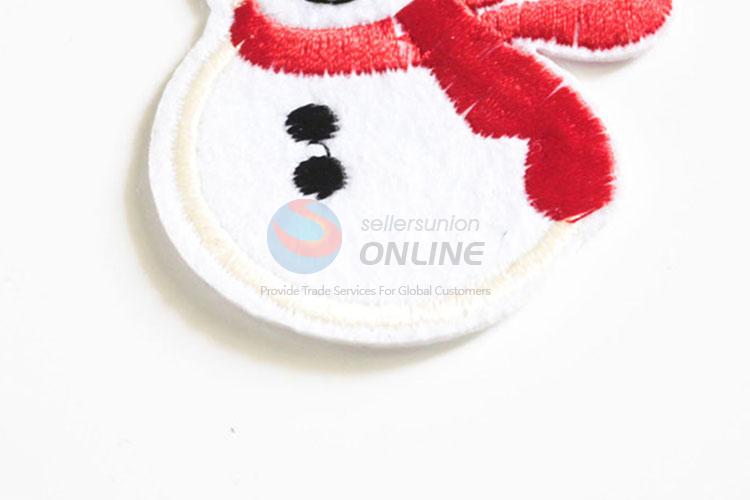 Factory Excellent Decoration Applique Sew-on Patch