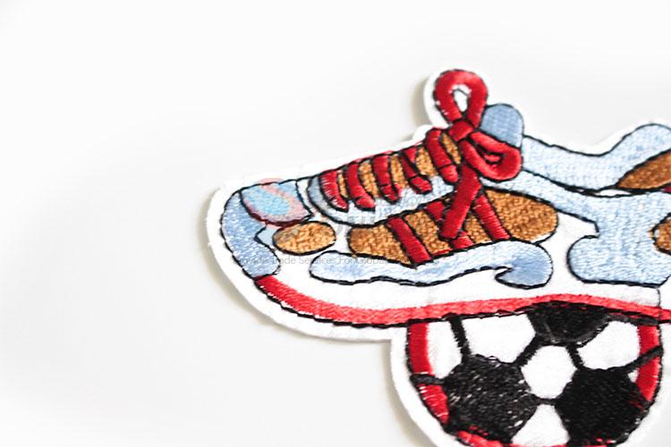 Direct Factory Decoration Applique Sew-on Patch