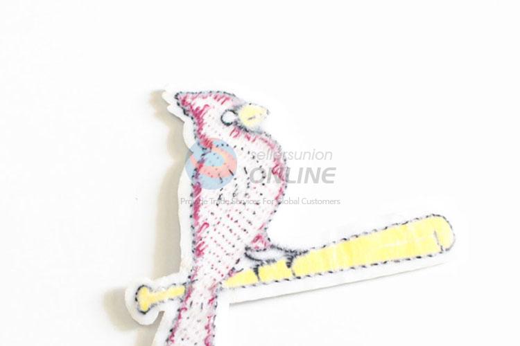 Reasonable Price Creative Patches Embroidered Cloth Patch