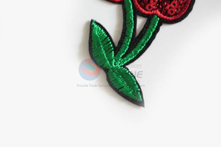 Factory Promotional Decoration Applique Sew-on Patch