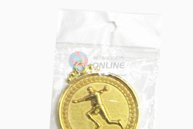 Wholesale cheap shot putalloy medal