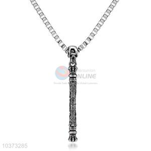 Punk Zinc Alloy jewellery Necklace