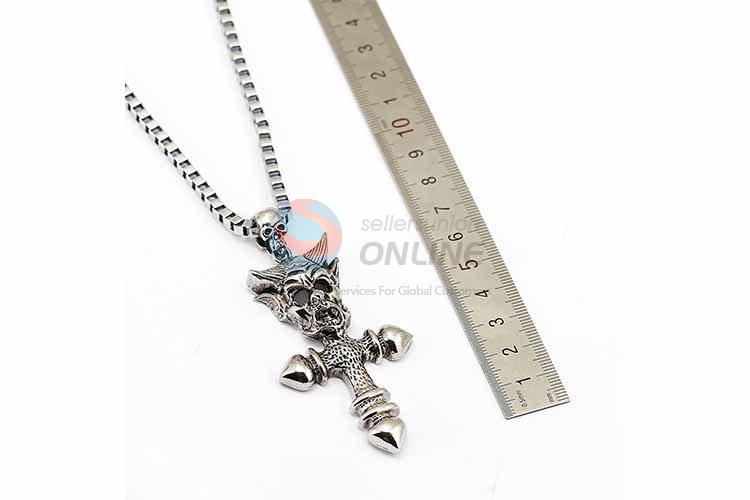 Horrible Punk Zinc Alloy jewellery Necklace