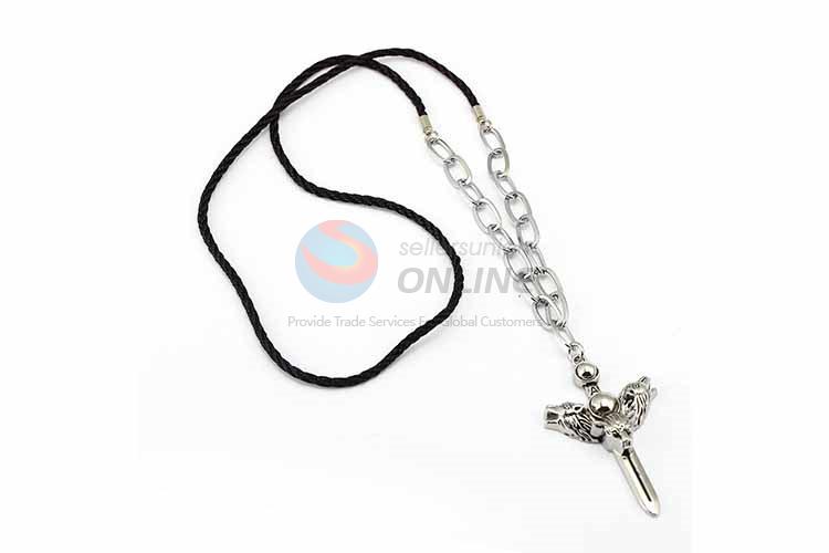 High Quality Punk Zinc Alloy jewellery Necklace