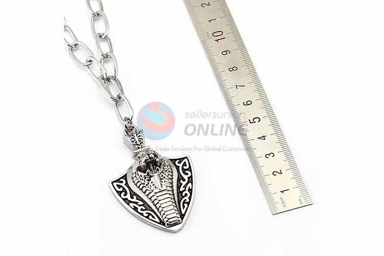 Fashion Punk Zinc Alloy jewellery Necklace