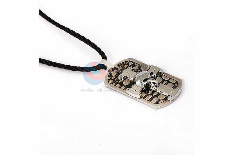 Punk Zinc Alloy Jewellery Necklace