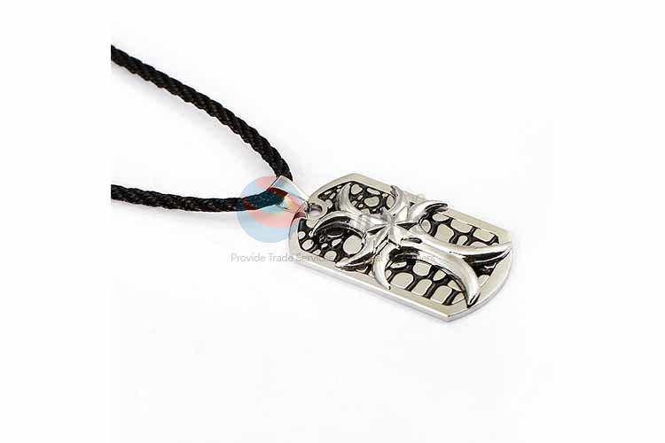 Rock Punk Zinc Alloy Jewellery Necklace