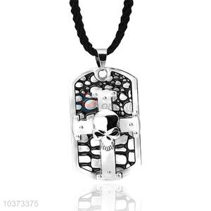 Punk Zinc Alloy Jewellery Necklace