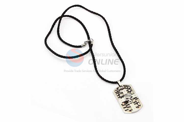 Punk Zinc Alloy Jewellery Necklace