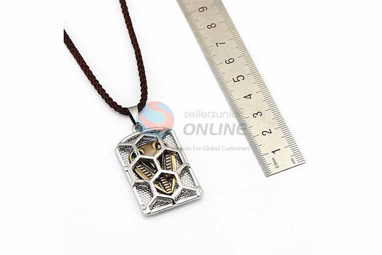 Cool Punk Zinc Alloy Jewellery Necklace