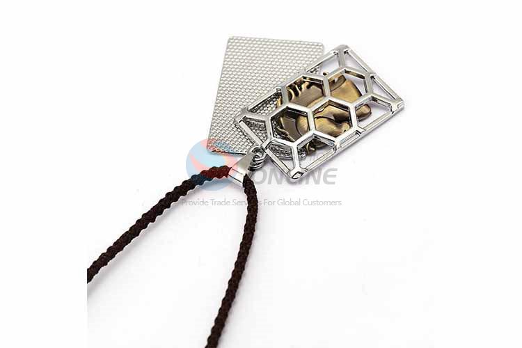 Punk Zinc Alloy Jewellery Necklace