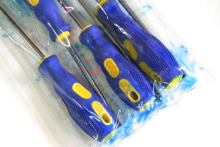 Fashion bule design screwdriver set