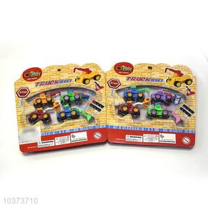 Top Sale Children Engineer Car Series Model Toys