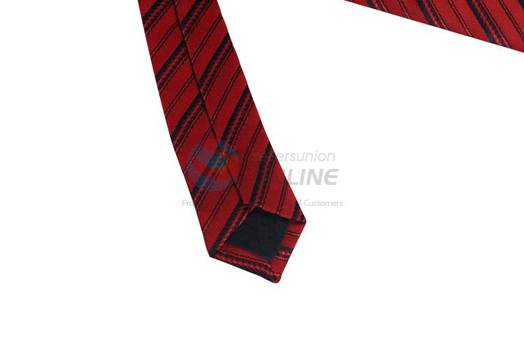 High quality promotional printed necktie for gentlemen