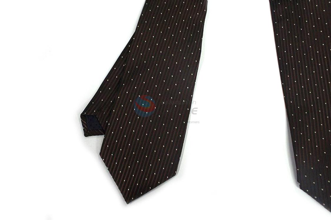 Factory supply delicate printed necktie for gentlemen