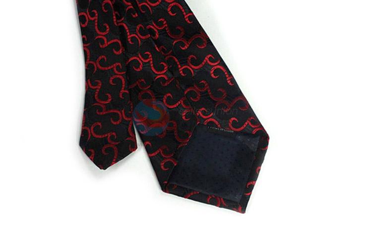 Fancy hot selling printed necktie for gentlemen