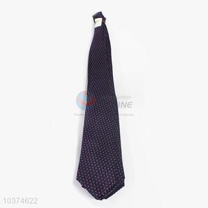 Cheap high quality printed necktie for gentlemen