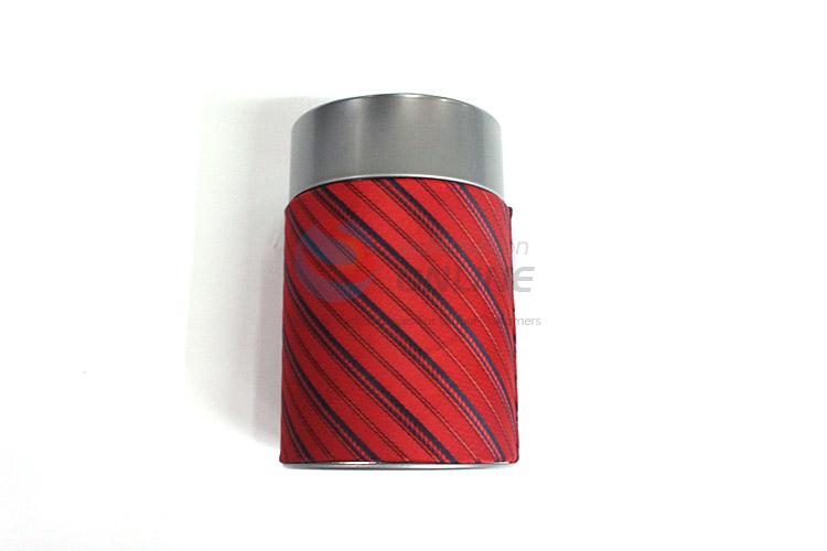 Good quality printed necktie+cufflink+kerchief