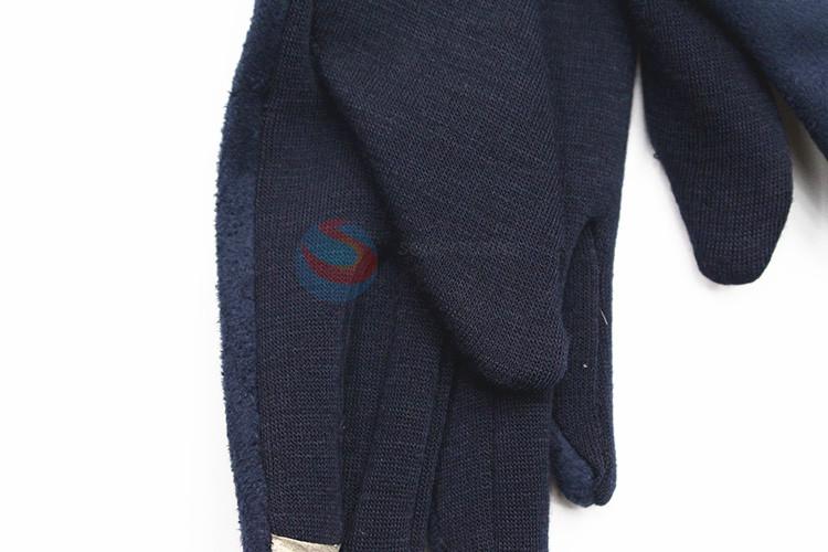 Made in China women winter warm gloves outdoor gloves