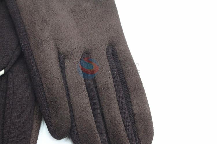 High sales women winter warm gloves outdoor gloves