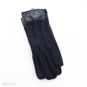 Fancy cheap women winter warm gloves outdoor gloves