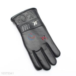 Promotional men winter warm gloves outdoor gloves