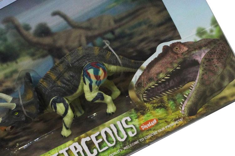 Hot Sale Modern Movable Cretaceous Dinosaur Series for Sale