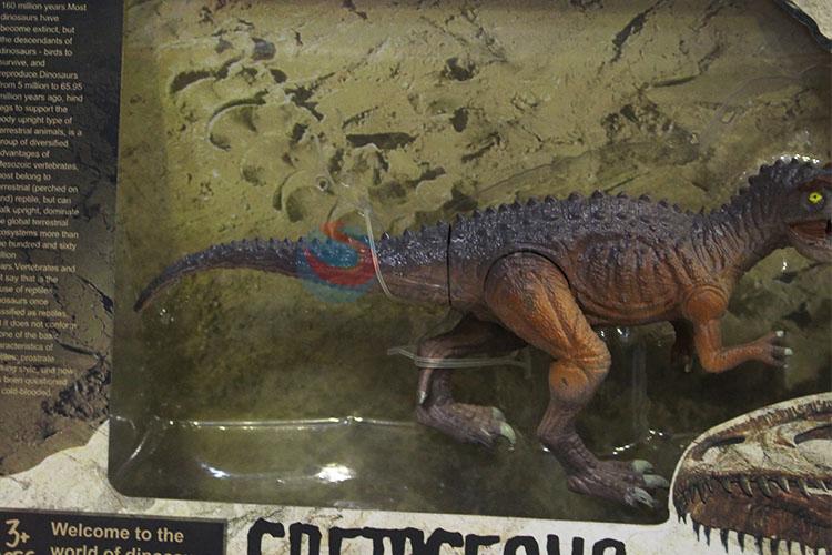 Good Quality Simulation Movable Cretaceous Dinosaur Series for Sale