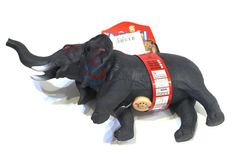 Cheap Price Elephant Animal Model Toys for Sale