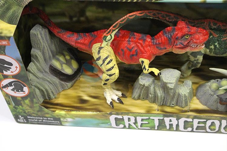 Most Fashionable Modern Movable Cretaceous Dinosaur Series for Sale