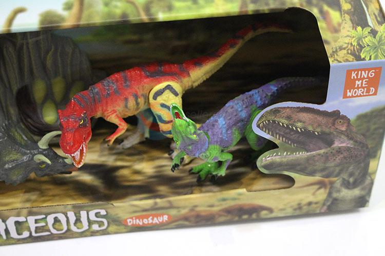 Best Selling Modern Movable Cretaceous Dinosaur Series for Sale