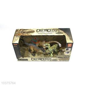 Wholesale Simulation Movable Cretaceous Dinosaur Series for Sale