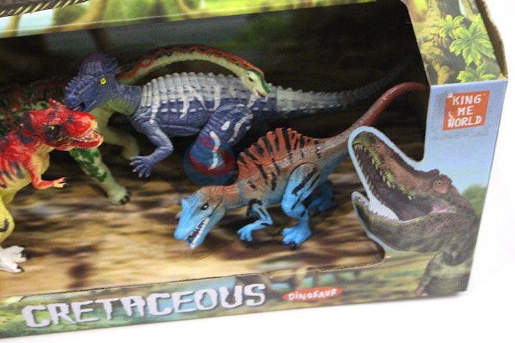 Popular Modern Movable Cretaceous Dinosaur Series for Sale