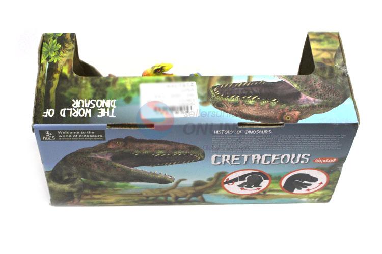 Nice Design Modern Movable Cretaceous Dinosaur Series for Sale