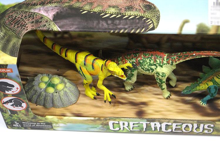 Good Quality Modern Movable Cretaceous Dinosaur Series for Sale