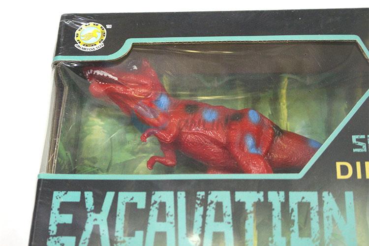 Nice Excavation Kits+3D Simulation Skeleton Tyrannosaurus for Sale