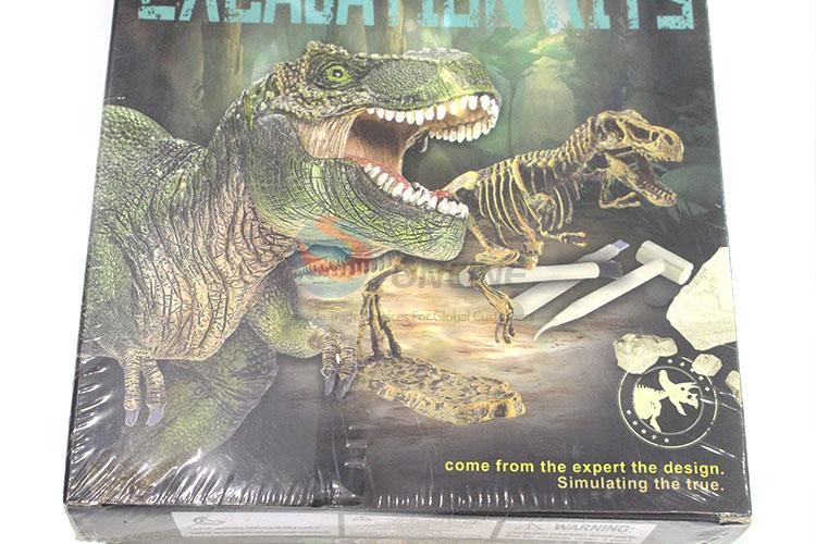 New Arrival Excavation Kits+3D Simulation Skeleton Tanystropheus for Sale