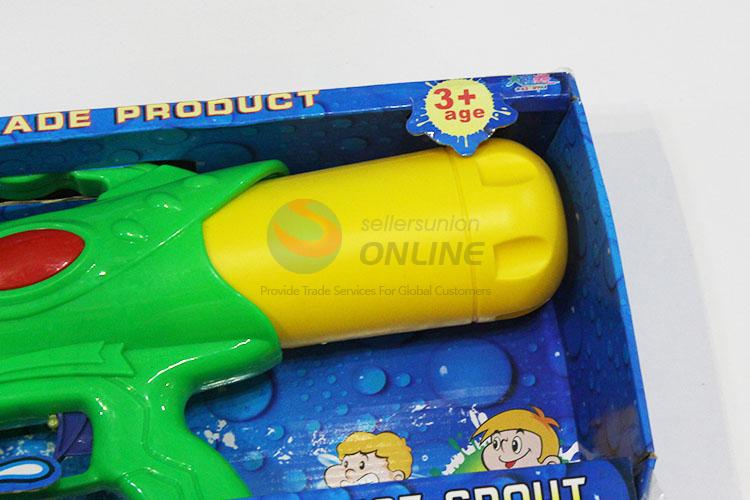 Plastic Long-Distance Spout Water Gun Toy for Kids