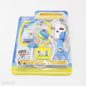 China Factory Medical Kit for Pretend Play Doctor Games with Light