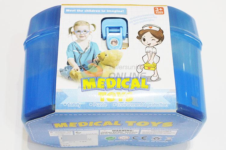 Latest Design Doctor Medical Kit Pretend Doctor Play Set Toy