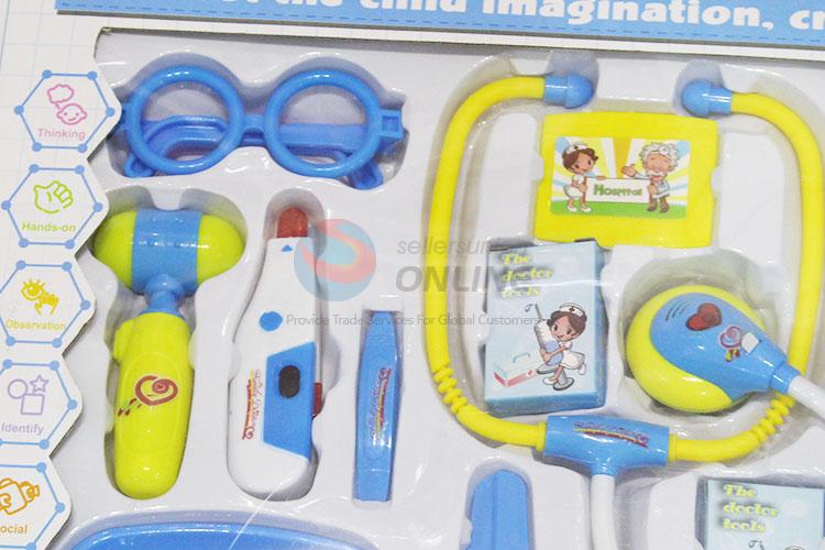 Hot Sale Preschool Kids Toy Doctor Play Tool Medical Toy