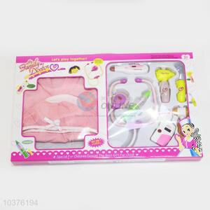 Kids Play Doctor Set Medical Kit Toy for Promotion