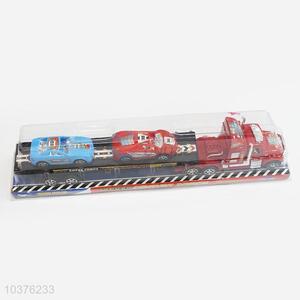 Popular Toy Vehicle  Plastic Inertial Drag Head Car for Sale