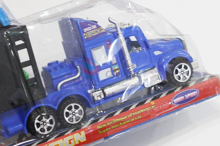 Wholesale Cheap Plastic Friction Car Drag Head Car Toy