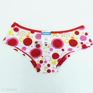 China Wholesale Soft Ladies Underpants Women Underwear