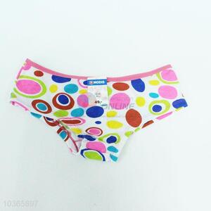 Bottom Price Printing Woman Underpants