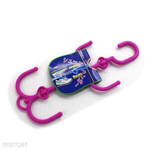 Promotional cheap plastic shoe hanger